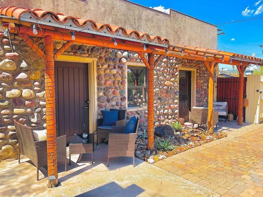 Quaint Historic Cottage In Downtown فينيكس المظهر الخارجي الصورة